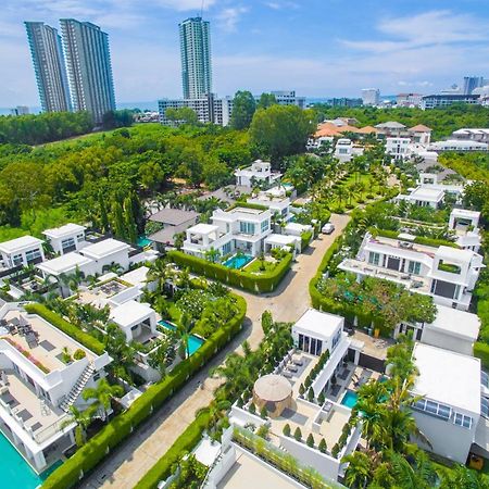 Villas In Pattaya Bãi biển Jomtien Ngoại thất bức ảnh