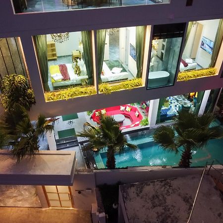 Villas In Pattaya Bãi biển Jomtien Ngoại thất bức ảnh