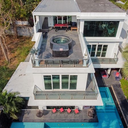 Villas In Pattaya Bãi biển Jomtien Ngoại thất bức ảnh
