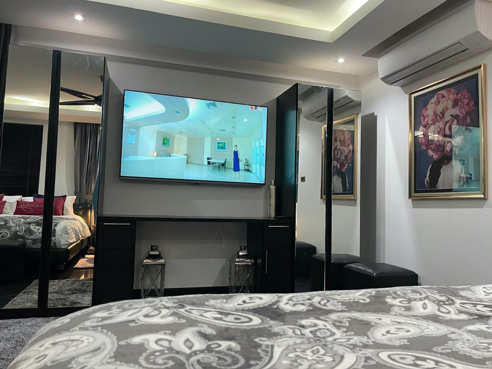 Villas In Pattaya Bãi biển Jomtien Phòng bức ảnh