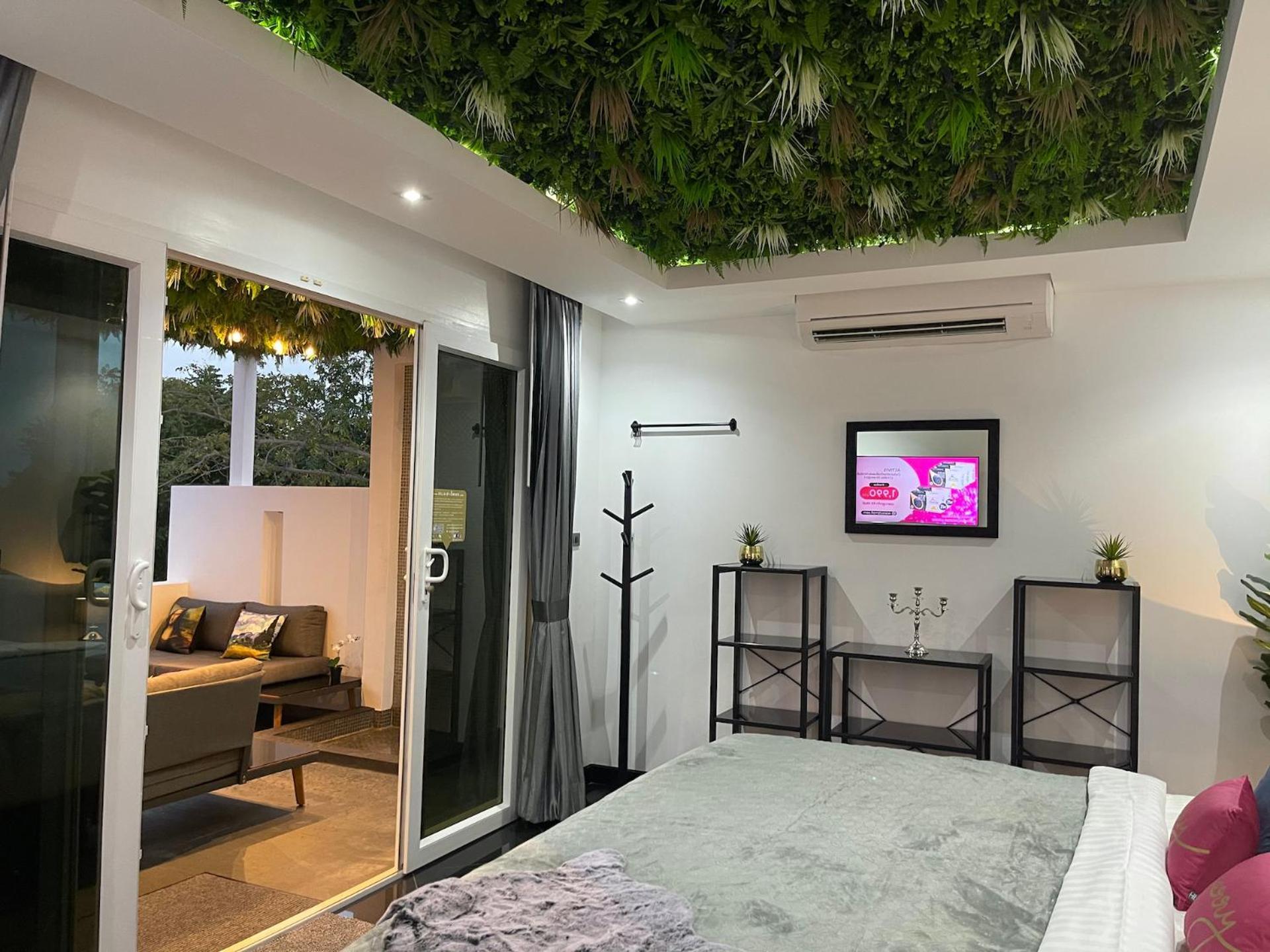 Villas In Pattaya Bãi biển Jomtien Phòng bức ảnh