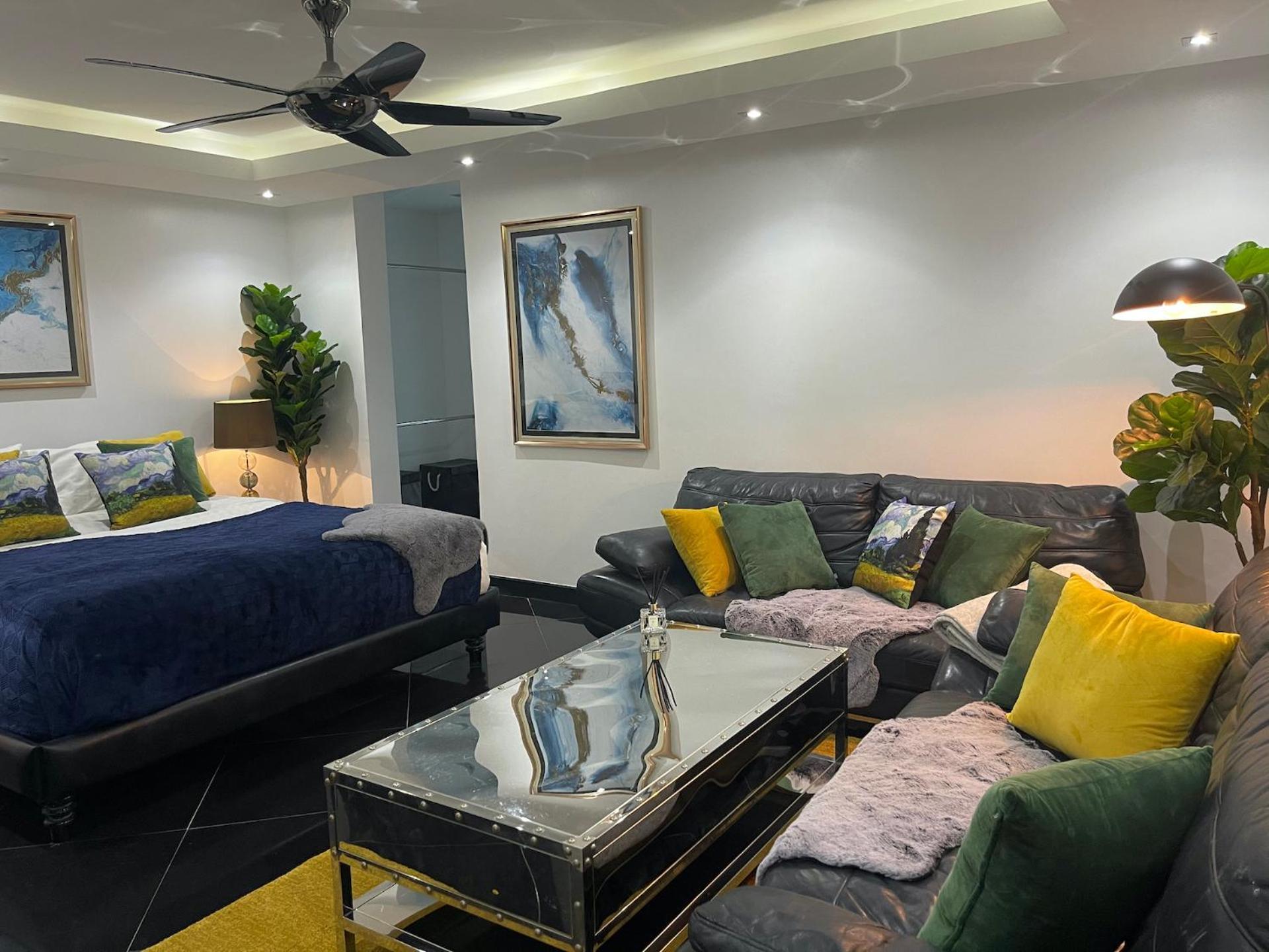 Villas In Pattaya Bãi biển Jomtien Phòng bức ảnh