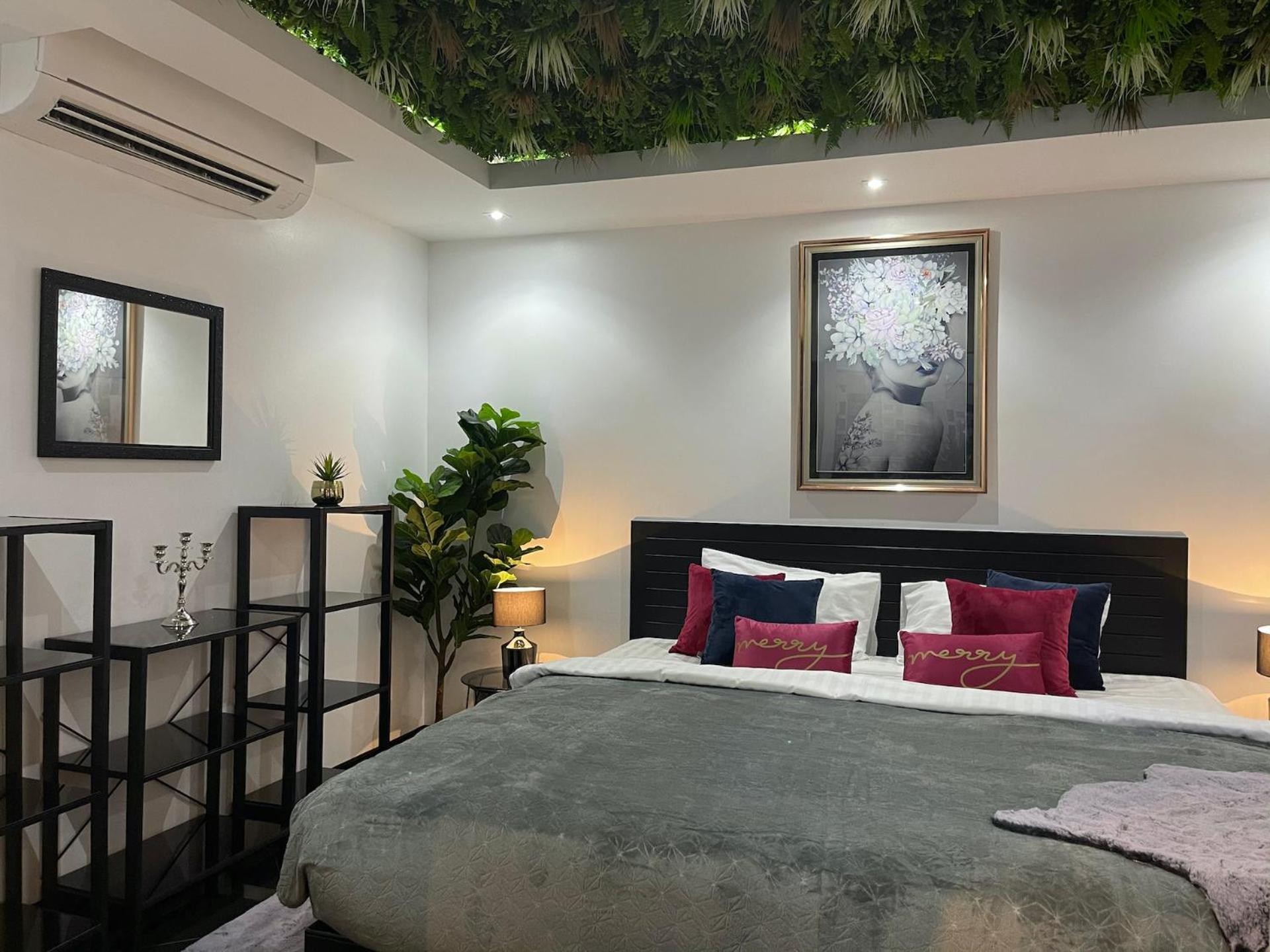 Villas In Pattaya Bãi biển Jomtien Phòng bức ảnh