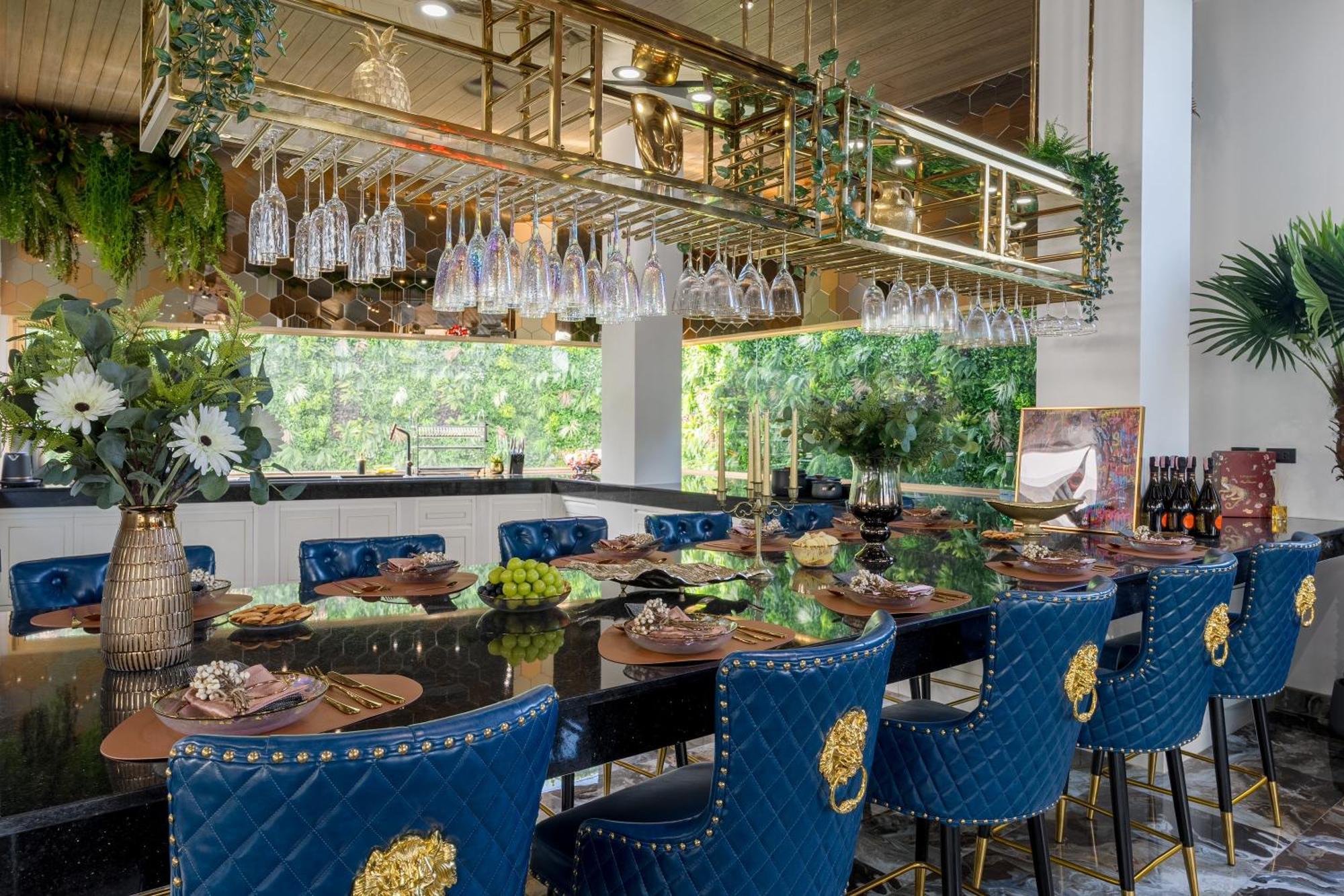 Villas In Pattaya Bãi biển Jomtien Phòng bức ảnh
