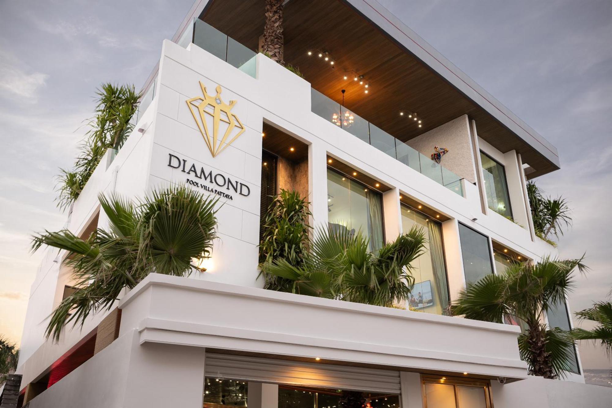 Villas In Pattaya Bãi biển Jomtien Ngoại thất bức ảnh