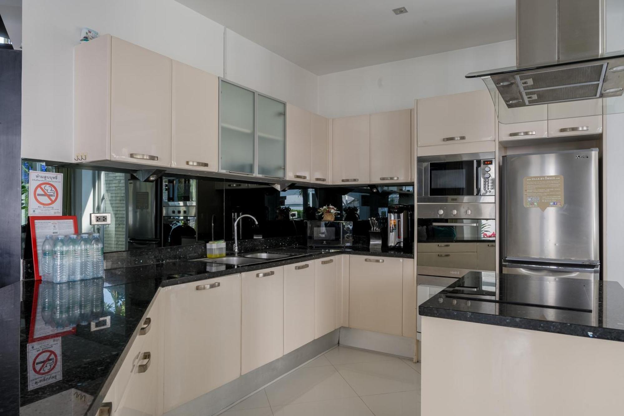 Villas In Pattaya Bãi biển Jomtien Phòng bức ảnh